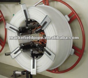 Underfloor heating Pex-b tubing