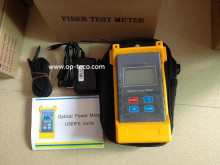 optical power meter handheld power meter optical testing equipment