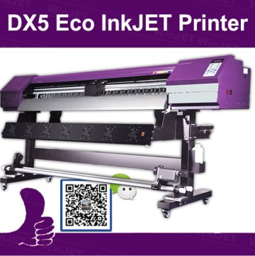 tienda de impresion 1802 DX5 plotter solvente DX5 plotter de impression plotter de impresion