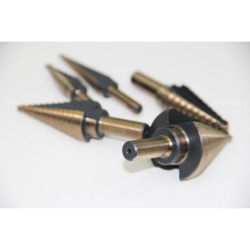 HSS 5pcs Step Spear Bitt