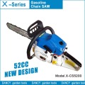 Chainsaw Rusia Petrol 52cc X-CS5200