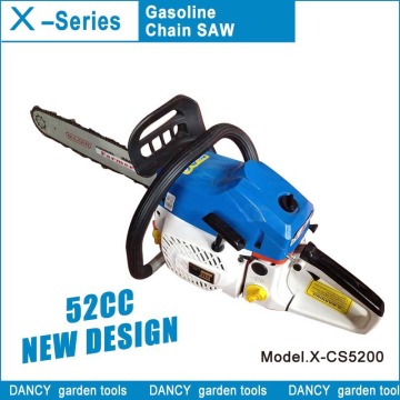 Russian Petrol chainsaw 52cc X-CS5200