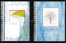 Sprial Notebook-office  Collection4