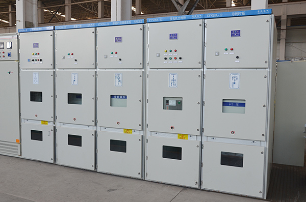 Kyn28a 12 Electrical Cabinet