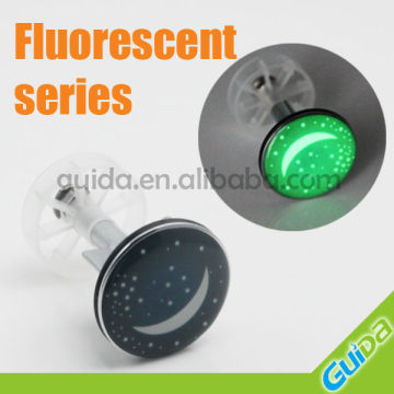 Europe standard 40mm Noctilucent Sink Plug