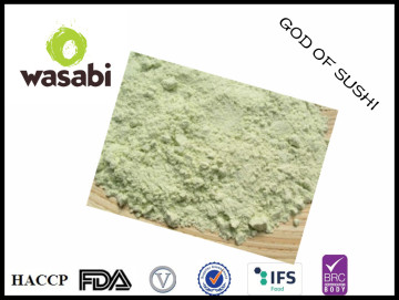 Green Wasabi Powder