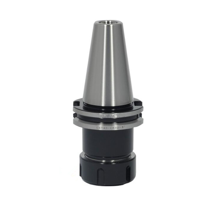 precision ER collet chuck CAT40 tool holder