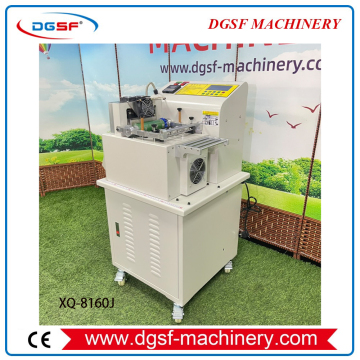 Vertical Computerized Cold/Hot Ribbon Cutting Machine XQ-8160J