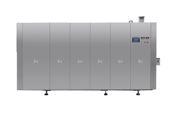 Depyrogenation Tunnels For Vials And Bottles