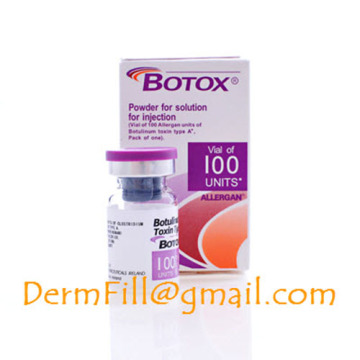 BOTOX?100IU / botulinum toxin /?botox?injection ,?botox?for migraines