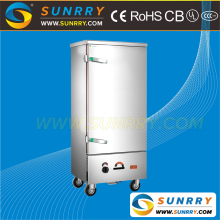 New Style Large Food Corn Steamer Basket Made Of Stainless Steel (SUNRRY SY-RS12GB)