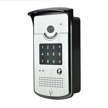 Access Control Telephone WiFi Intercom Systems Video Door Phone