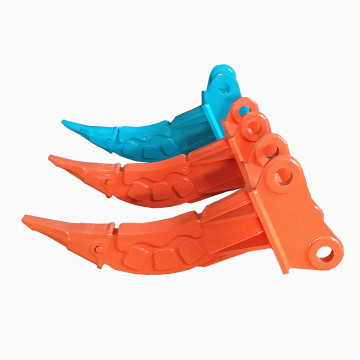 HOMIE 20 Ton Excavator Rippers for Dense, Hard-packed Materials