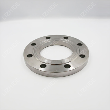 Flange plat saiz 1-250-6 standard yang hilang