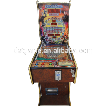 6 balls DST Gambling pinball game machine