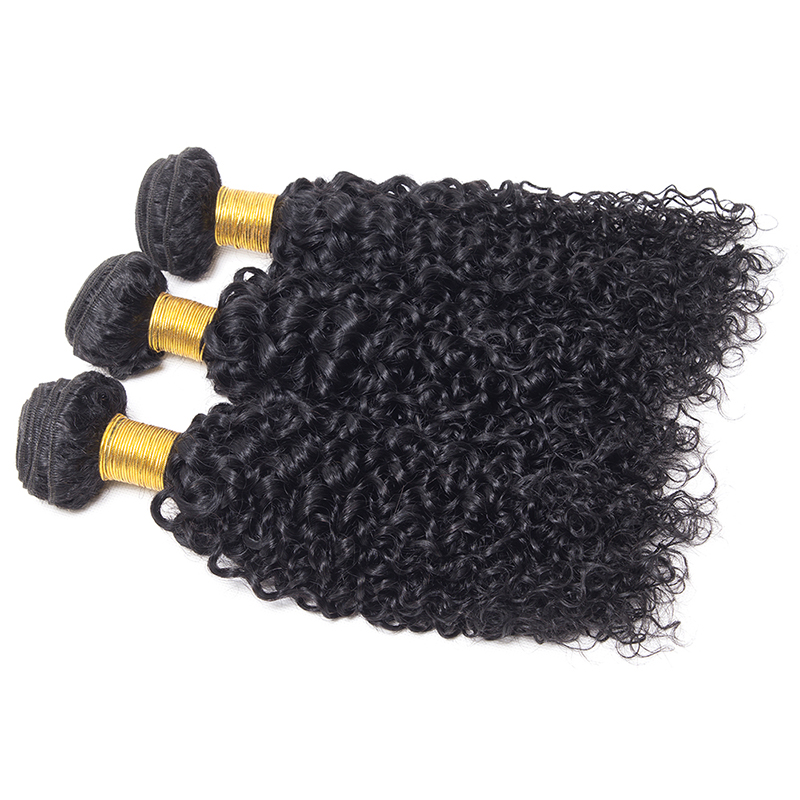 Thick ends factory price cuticle aligned water wave hair, raw indian hair unprocessed virgin