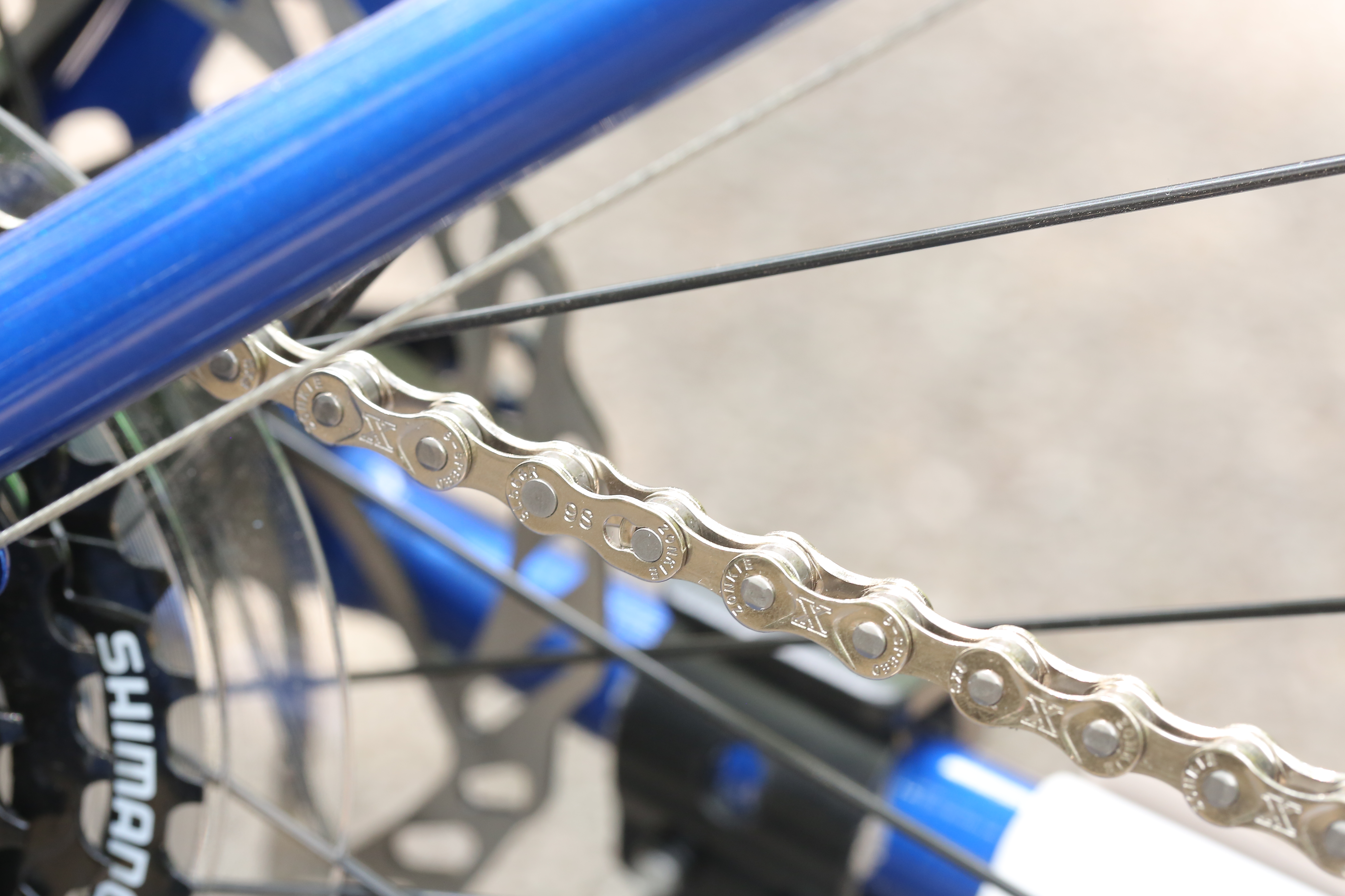 bike chain