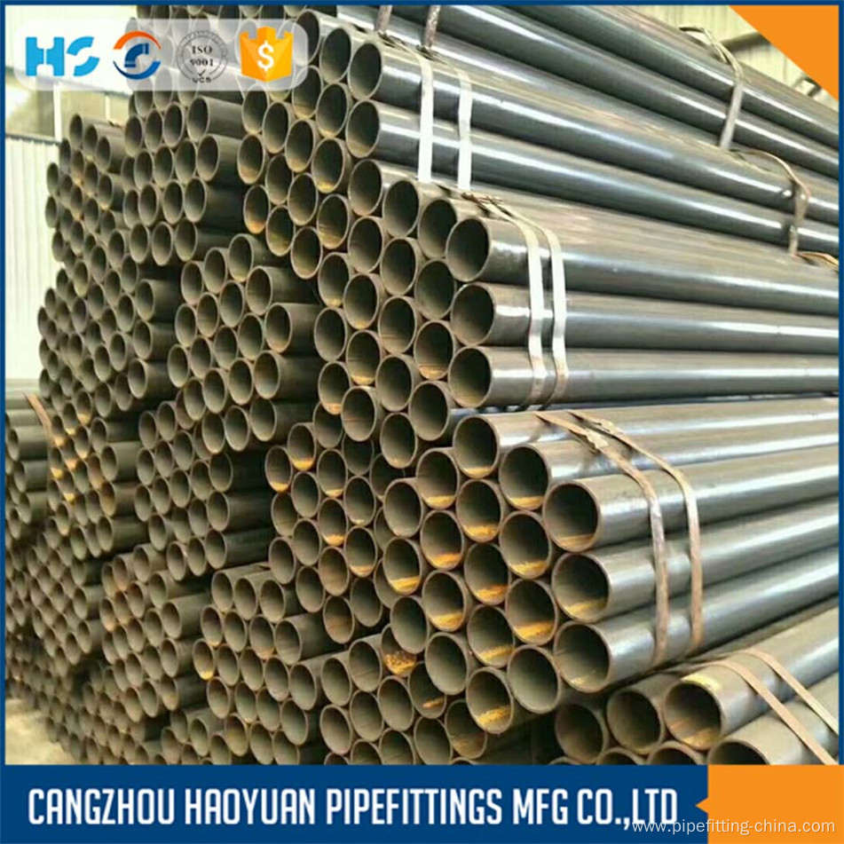 Din 2448 St35.8 Seamless Carbon Steel Pipe