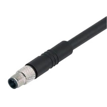 Conector masculino de 3PIN industrial de 3pin