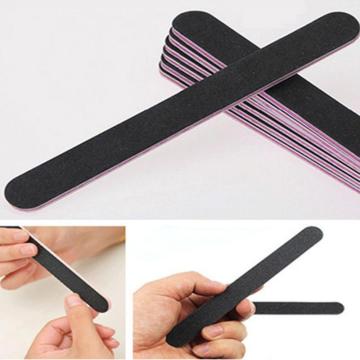Double-sided Nail File Sanding Buffer Block Pedicure Manicure Buffing Polish Beauty Tools Professional Manicure Tool