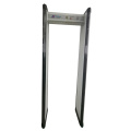 door frame walkthrough metal detector gate