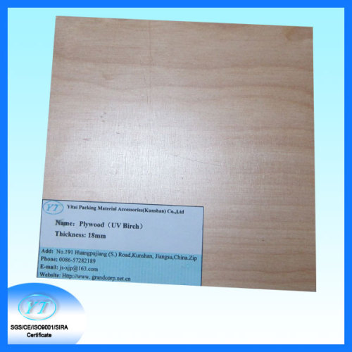 Grandcorp 18mm Wooden Plywood