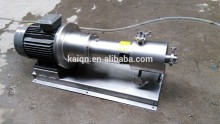 inline homogenizer/Homogenizer Pump
