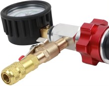 Vacuum Type Car Coolant Refill and Antifreeze Changer Kit