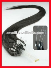 20 inch micro bead hair extensions micro ring hair extensions hot sale