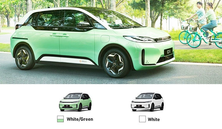 2023 Byd Song Plus New EV 110km Flagship Cheapest Hybrid SUV Chinese New Cars on Sale