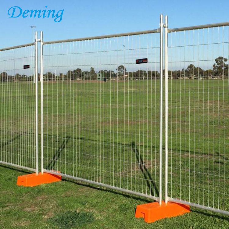 Australia Galvanized Swimming Pool Temporary Fence