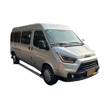 2020 Teshun 15-Seat Diesel 2.8T Medium-Sized Bus Coaches Product