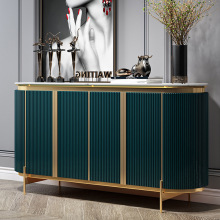 Wholesale dining room sideboard buffet cabinet for hotel