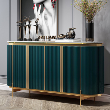 Wholesale dining room sideboard buffet cabinet for hotel