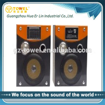 DJ Sound Box USB Speaker Music Box
