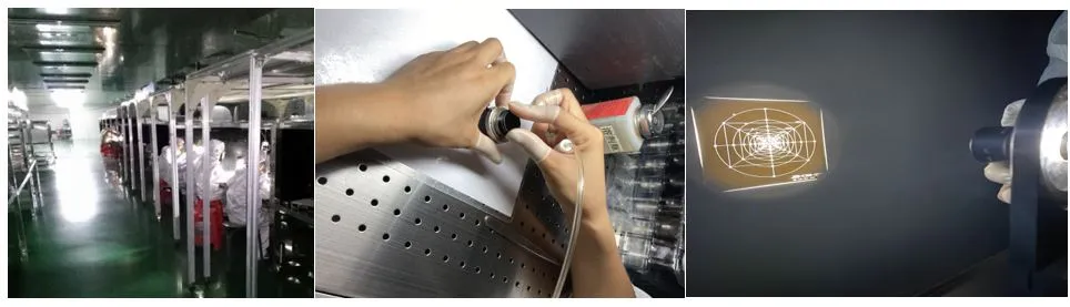 High Quality Optical Bk7 Glass Prism