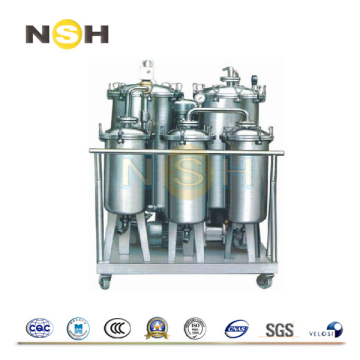 vacuum phosphate ester fuel-resistant oil purifier