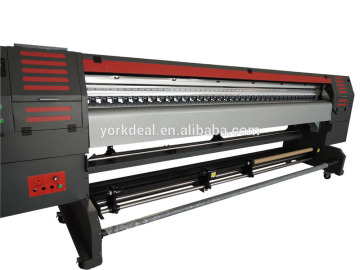 3200mm new type eco solvent printer large format printing machine