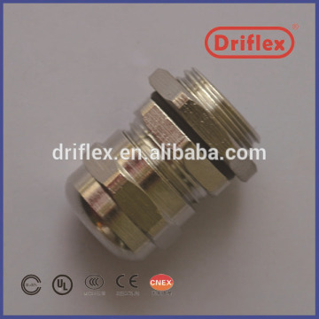 Cable fitting /brass conduit adapter