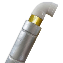 Sound Insulation Cotton for Sewer Pipe