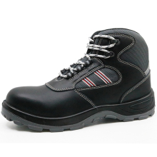 Cheap steel toe construction safety boots