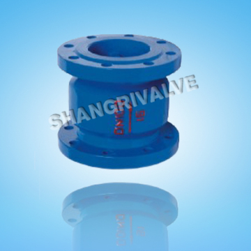 Noise Elimination Check Valve (H41X)