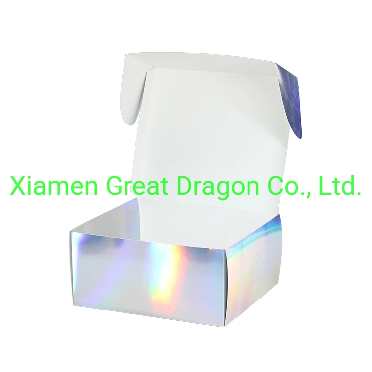 Holographic Printing Gift Box (HPC2004)