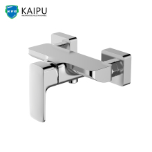 Single mixer shower tap