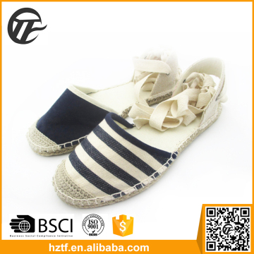 Beautiful women espadrille