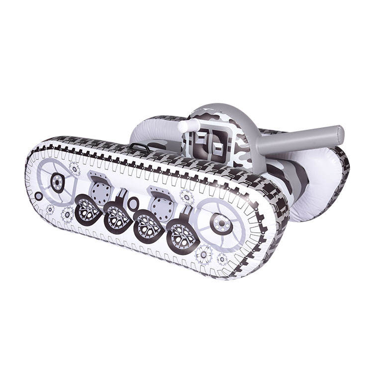 Snow Tube Heavy Duty Tank Snow Sled