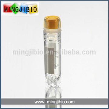 Graduated plastic/cryovials 1.8ml