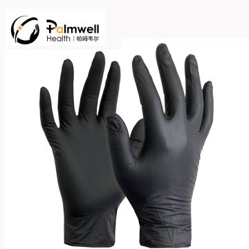 Food Grade Nitrile Gloves Contains no rubber latex Pure Disposable Nitrile Gloves