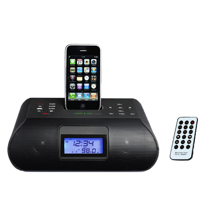 Mini speaker for ipod or iphone