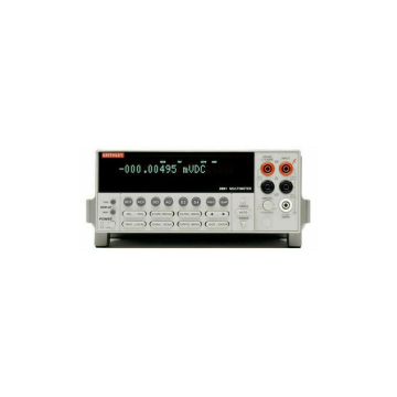 Keithley 2001 7.5 Digit High Performance Multimeter with 8K Memory